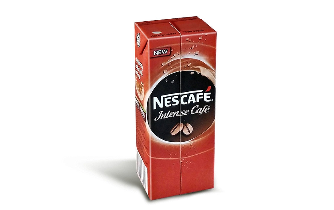 Nescafe Intense Cafe    Tetra Pack  180 millilitre